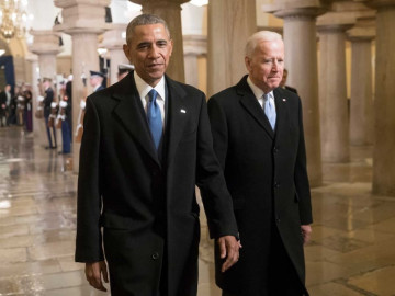 Los Obama, invitados de lujo para la Convención Nacional Demócrata