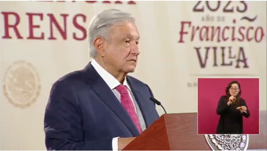 Celebra AMLO decreto de Biden para endurecer control de venta de armas