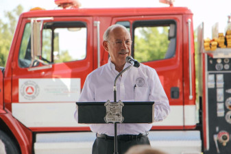 Respeta Chuchín estrategias de AMLO 