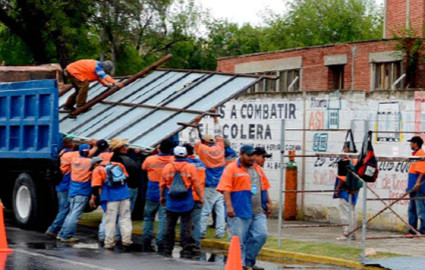 Pondrán en marcha programa para eliminar anuncios