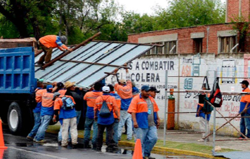 Pondrán en marcha programa para eliminar anuncios