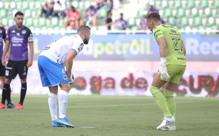 Mazatlán-Rayados; empatan y expulsan a dos
