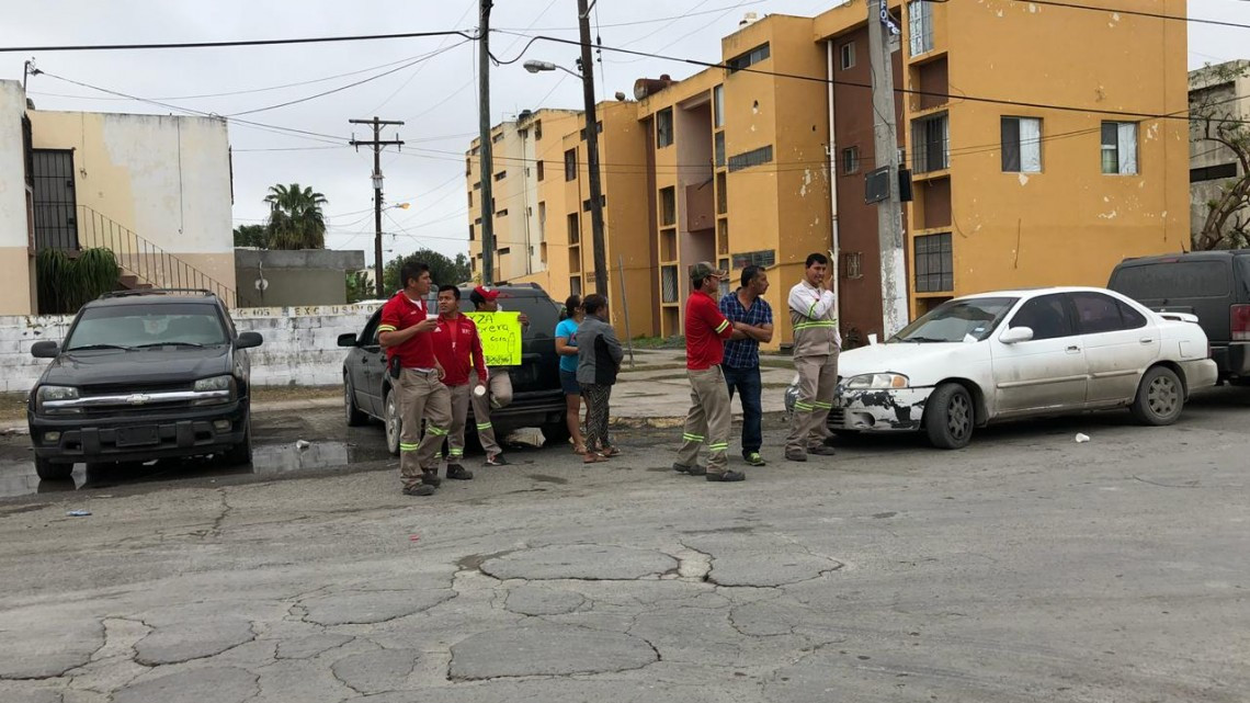 Estamos luchando contra un “monstruo”