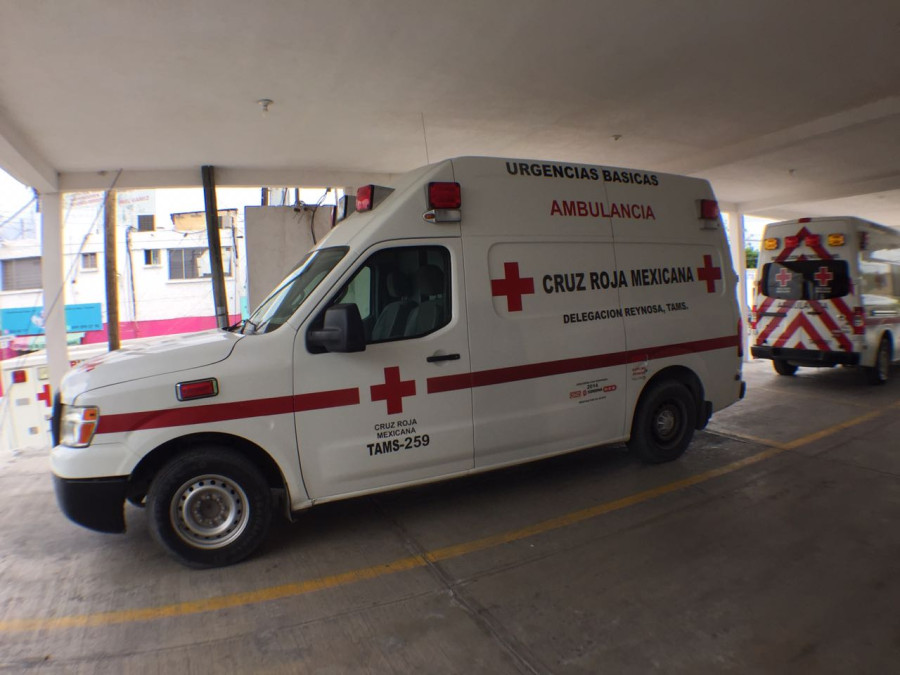 Disminuyen llamadas de broma en la Cruz Roja