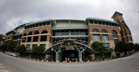 Jugador de Astros da positivo  a covid-19