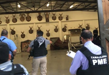 Catean por segunda vez rancho de Eugenio Hernández