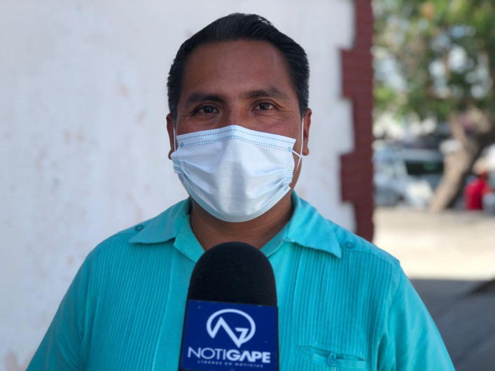 Además del covid-19 comerciantes se enfrentan a frío y falta de servicios