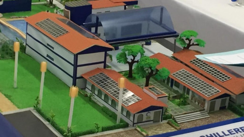 Presentan proyecto y piden apoyo para el crecimiento del Cobat 13 en Altamira