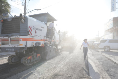 Culmina rehabilitación del subcolectores 15 de septiembre de reforma César López de Lara