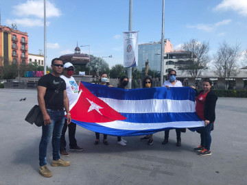 Atienden petición de médicos cubanos para colaborar con reynosenses