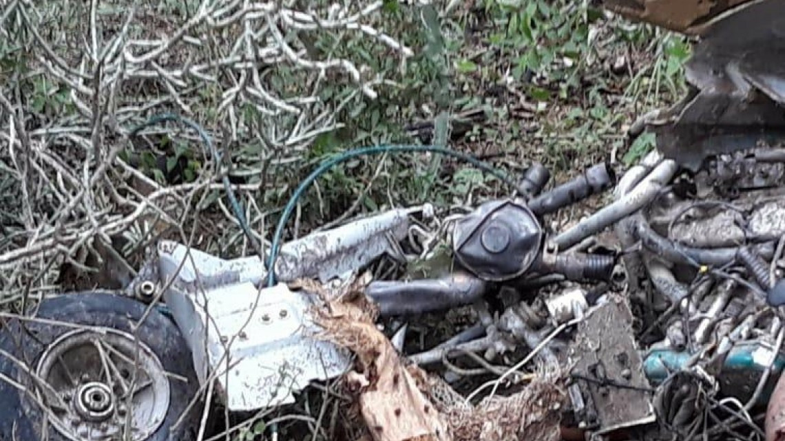 Dos muertos tras caída de avioneta en San Fernando 