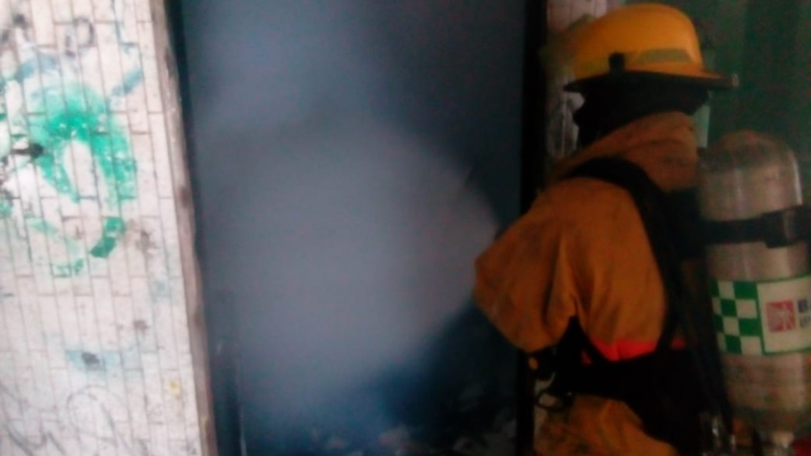 Bomberos de Madero se capacitan permanentemente para auxiliar a la ciudadanía