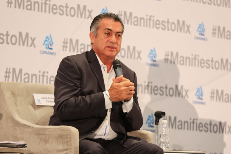 Jaime Rodríguez ‘El Bronco’ afirma que vivirá en Guerrero si gana la Presidencia