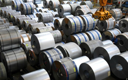 Por violar leyes antidumping, EU impone aranceles de 31% al acero mexicano