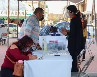 Dispone de 112 vacantes la bolsa de empleo municipal