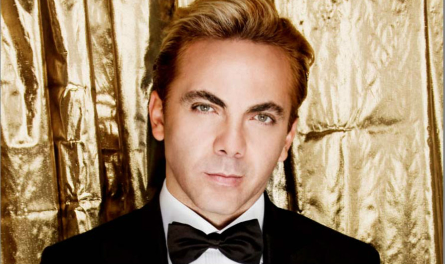 Cristian Castro volverá a casarse