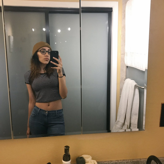 El primer efecto óptico viral del 2017