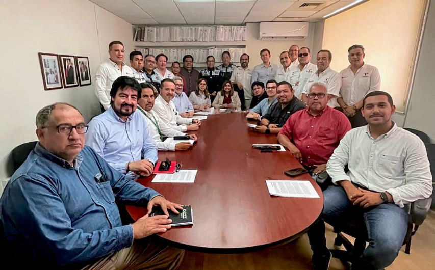 Avanza proyecto BRT en la zona sur para modernizar transporte público