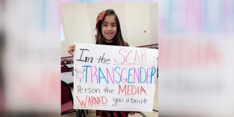 Controversia en escuela de RGV por negar uso del baño de niñas a estudiante transgénero 