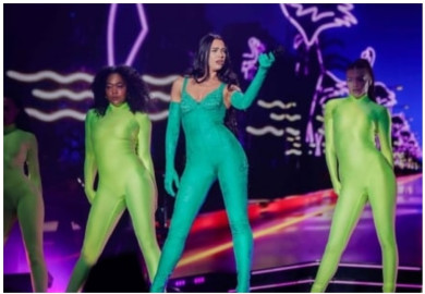 Ticketmaster responderá por boletos clonados de concierto de Dua Lipa 