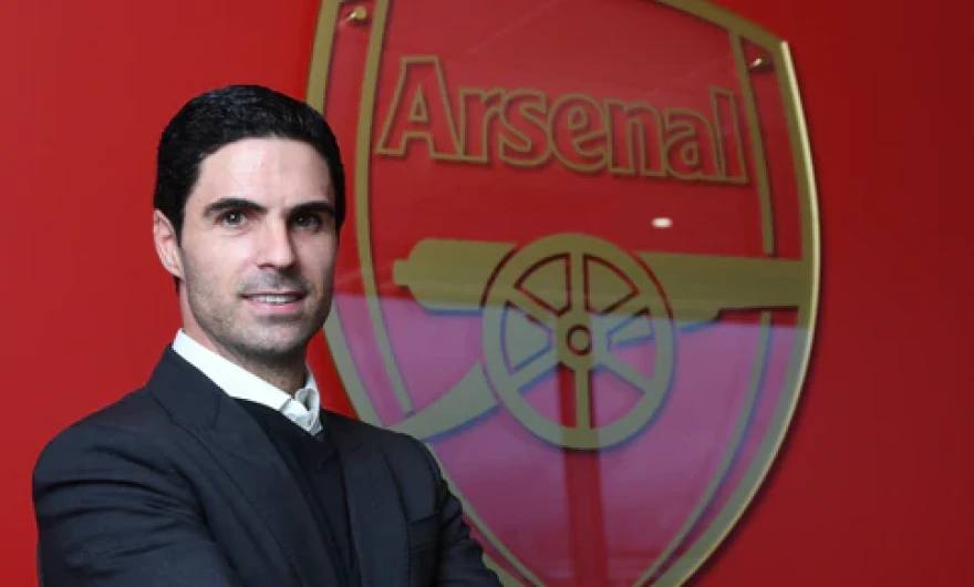 ¡Lamentable! Mikel Arteta dio positivo por COVID-19