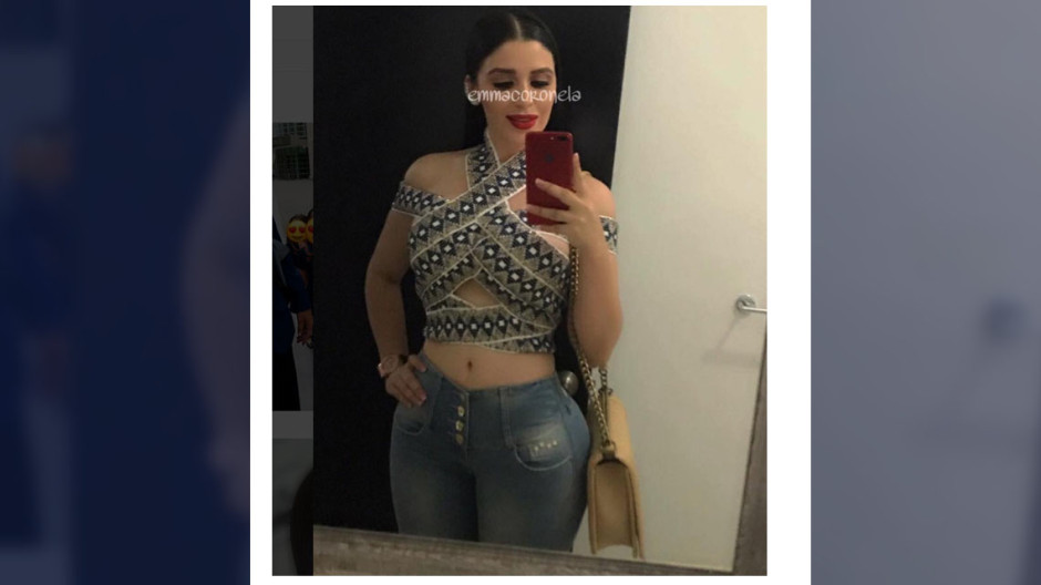 Así espera Emma Coronel juicio de "El Chapo"