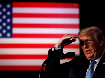 Donald Trump es racista, opinan estadunidenses