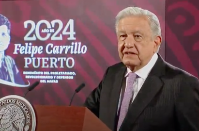 Anuncia AMLO la entrega de apoyos a comités para programas sociales