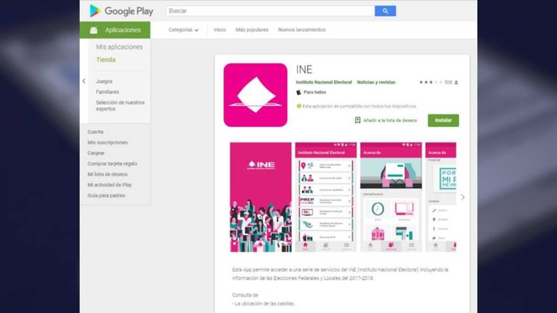 Ubica tu casilla para votar este 1 de julio