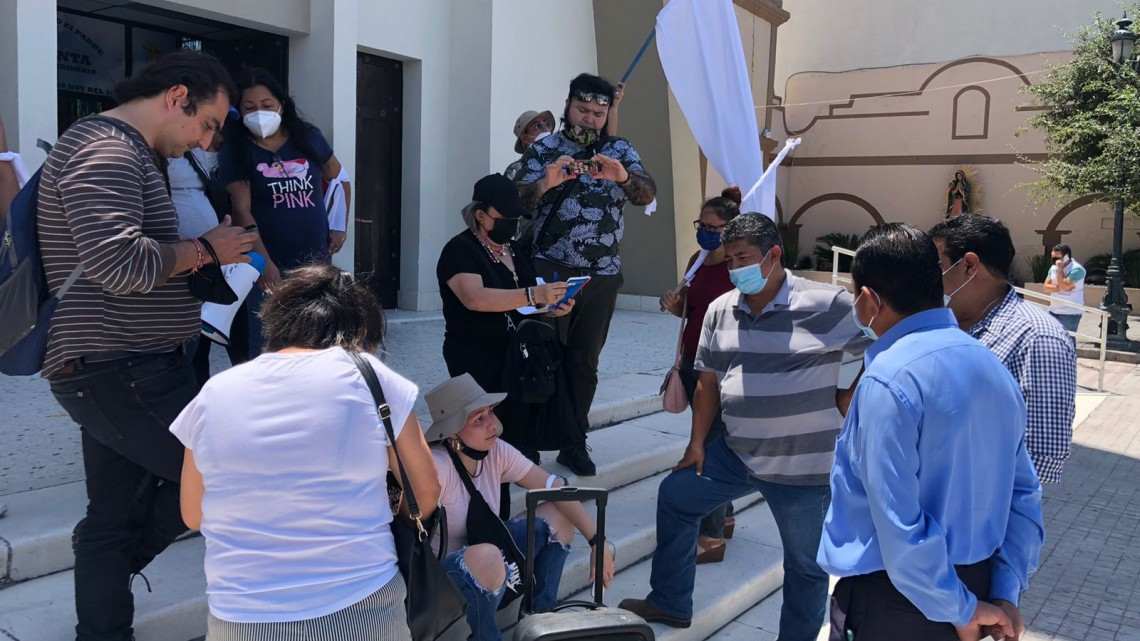 Pedirán madres de desaparecidos ayuda al FBI para búsqueda en La Bartolina