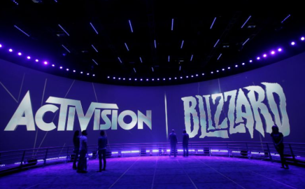 Microsoft adquiere derechos de Activisión, firma de videojuegos 