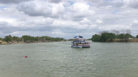 Recibe La Playita a más de 2 mil reynosenses en Semana Santa