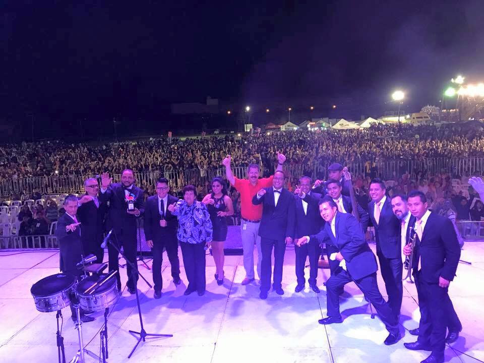 Finalizan con gran éxito las Fiestas de Abril Tampico 2017