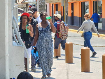 Recomienda Gobierno de Reynosa tomar precauciones ante calor extremo