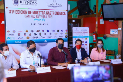 Reactivará municipio economía de Reynosa con promoción turística y médica: Carlos peña Ortiz 