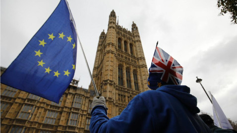 Afrontará Parlamento británico votación histórica sobre el Brexit