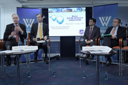 Enfrenta México volatilidad desde posición de fuerza: FMI