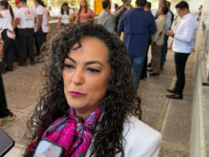 No se inventará una verdad histórica con desaparecidos: Olga Sosa