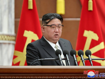 Declara Kim Jong Un que no establecerá relaciones con Corea del Sur