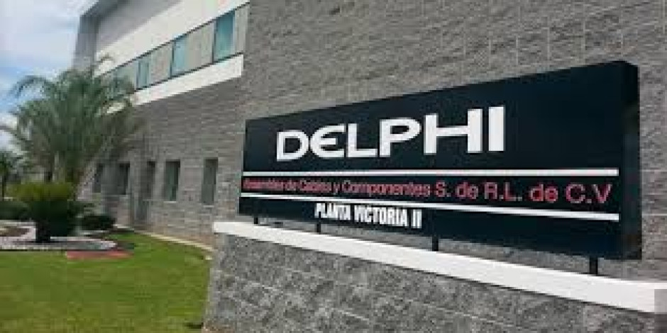 Trabajadores de Delphi siguen bajo protesta
