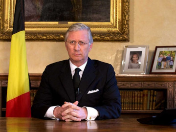 Rey Felipe de Bélgica expresa “su más profundo pesar” por periodo colonial en el Congo