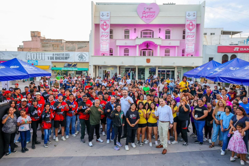 Recibieron reynosenses exitosa cátedra de Box Fitness con Rosy Olvera 
