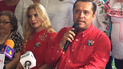 Carlos González pide civilidad y respeto durante proceso de campañas