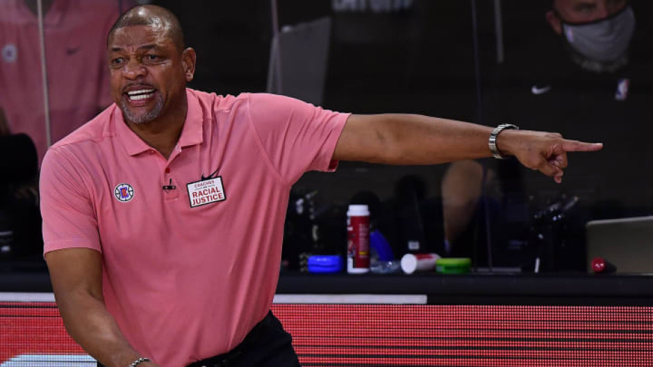 Doc Rivers deja a los Clippers tras siete temporadas 