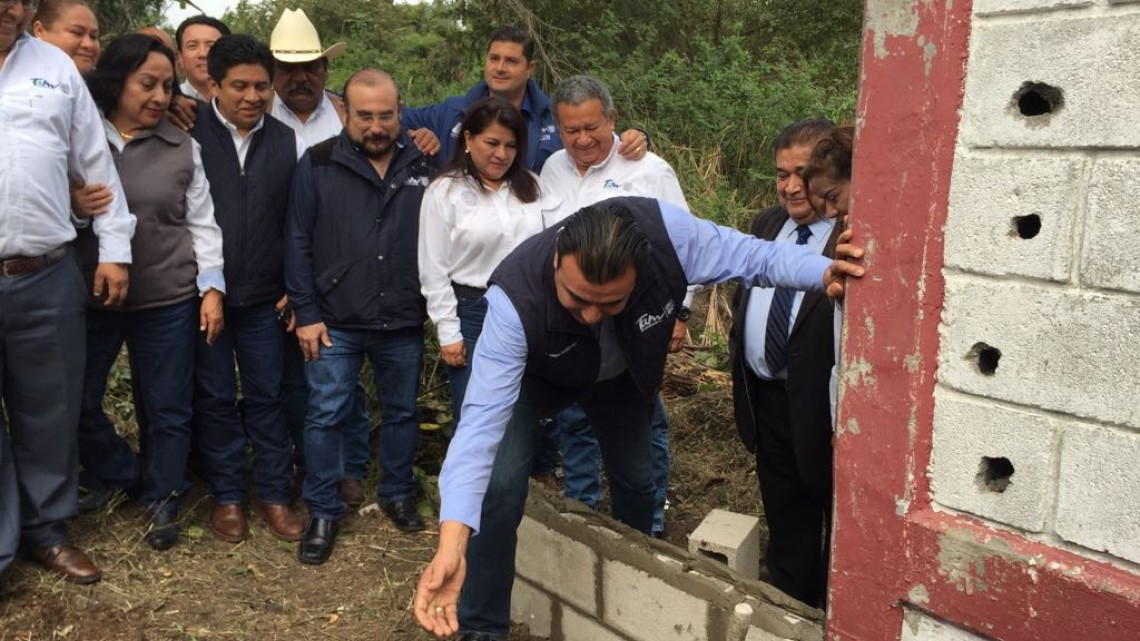 Infraestructura educativa de nivel medio superior se fortalece