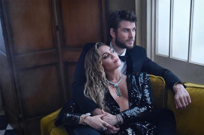 Liam Hemsworth confirma su separación de Miley Cyrus