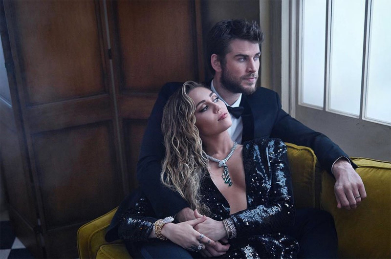 Liam Hemsworth confirma su separación de Miley Cyrus