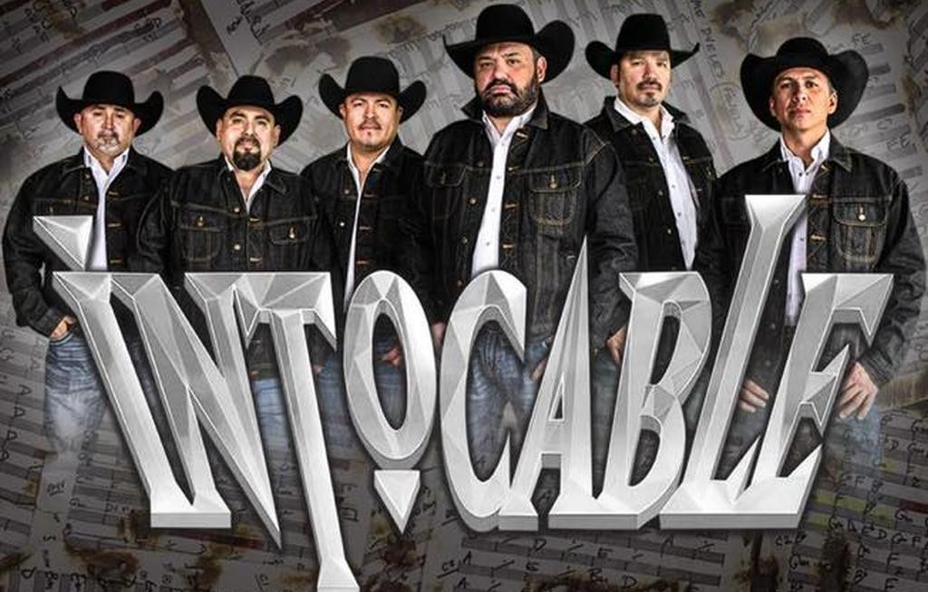 Intocable confirma que cinco de sus integrantes padecen COVID-19 