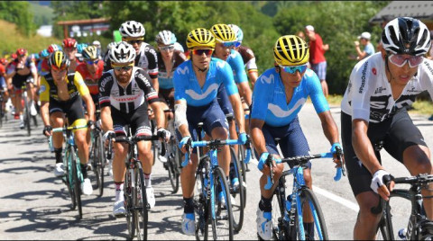 World Tour anuncia calendario de la temporada