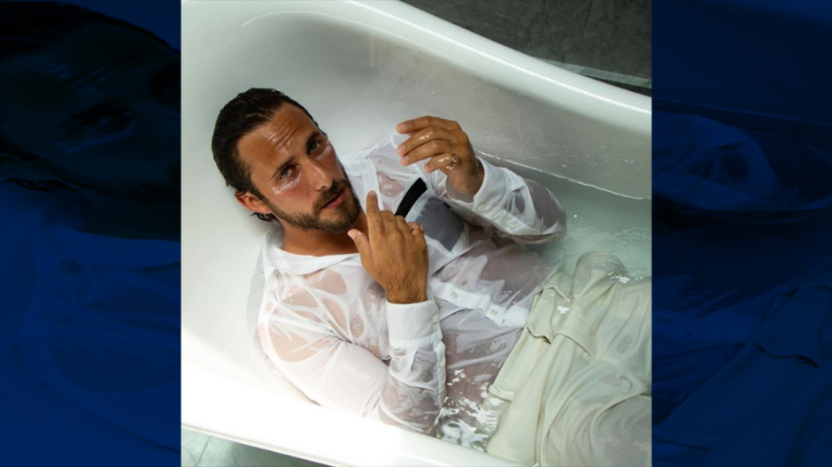 ¡Ay, Dios Mío! Sebastián Zurita sube la temperatura en Instagram con sexy foto